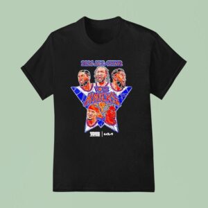 New York Knicks All Star Vote Knicks T Shirt