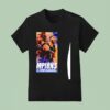 New York Knicks Champions Nba Cup Winners T Shirt