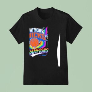 New York Knicks Nba Champions T Shirt