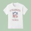 Nfl X Stranger Things T Shirt