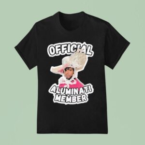 Nick Trawick Aluminati Member T Shirt