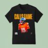 Nik Bonitto Calls Game For The Broncos T Shirt