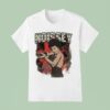 Noissey Coffy Retro Movie Character Prin T Shirt