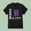 Northwestern Wildcats Football Gameabove Sports Bowl T Shirt