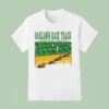 Oaklawn X Barstool Sports Race Track T Shirt