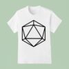 Odesza Giant Icosahedron T Shirt