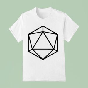 Odesza Giant Icosahedron T Shirt