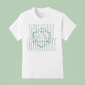 Odesza The Last Goodbye Knock Ou T Shirt