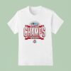 Ohio State Buckeyes Football Big Ten Championship T Shirt