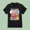 Ohio State Buckeyes The Game Beat Michigan Wolverines T Shirt