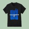 Oklahoma City Thunder Logo City T Shirt
