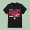 Oklahoma Sooners College Football Playoff Stripe T Shirt