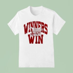 Oklahoma Sooners Winners Win T Shirt