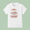 Oklahoma State Cowboys The Boys From Oklahoma I Can T Love You More Than My Hometown Stadium T Shirt