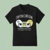 Old Dominion Monarchs Vs South Florida Bulls Staffdna Cure Bowl At Camping World Stadium On December Th Helme T Shirt