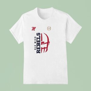 Ole Miss Rebels Ncaa College Football Playoff Hotty Toddy Masco T Shirt