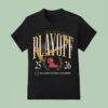 Ole Miss Rebels College Football Playoff Heavyweigh T Shirt