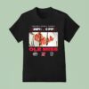 Ole Miss Rebels Espn X Cfp College Football Playoff Live On Espn T Shirt