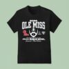 Ole Miss Rebels Football Allstate Sugar Bowl Cfp Quarterfinal At The New Orleans T Shirt