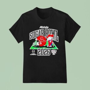 Ole Miss Rebels Football Cfp Sugar Bowl T Shirt