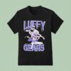 One Piece Monkey D Luffy In His Gear T Shirt