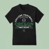 Oregon Ducks College Football Playoff First Round T Shirt