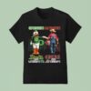Oregon Ducks On Saturdays X San Francisco Ers On Sundays Mascot T Shirt
