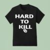 Original Oklahoma Sooners Hard To Kill T Shirt