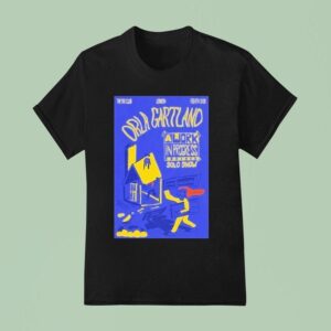 Orla Gartland The Club London February T Shirt