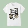 Oscar Cluff And Omer Mayer Purdue Boilermakers Heads Faces T Shirt