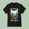 Osees London Uk July T Shirt