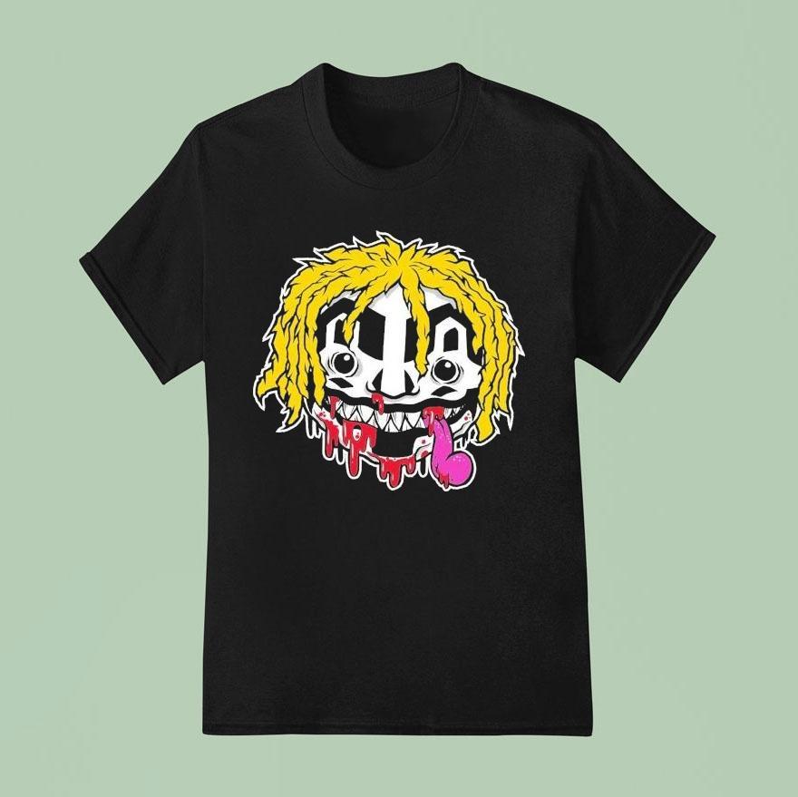 Ouija Macc Iveka Glob T Shirt