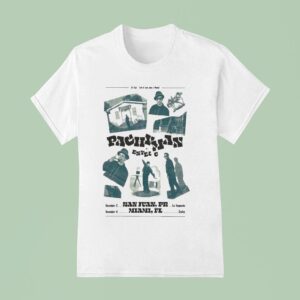 Pachyman In San Juan Pr On Dec T Shirt