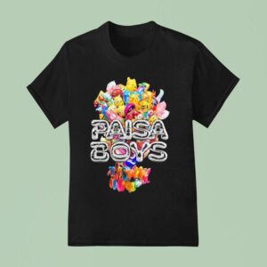 Paisaboys Globitos T Shirt