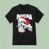 Pantera Vulgar Display Of Cookies Holiday Christmas T Shirt