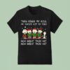 Peanuts Then Sings My Soul My Savior God To Thee How Great Thou Art How Great Thou Ar T Shirt