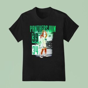 Pelham Panthers Basketball Player T Shirt