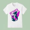 Pepper Sapphire Skullconut Mermaid T Shirt