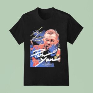 Petr Yan No Mercy Ufc T Shirt