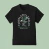 Philadelphia Eagles Nfc East Champions Mascot Middle Finger T Shirt