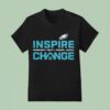 Philadelphia Eagles Inspire Change Equity Justice T Shirt