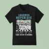 Philadelphia Eagles Philly Legends Never Die Thank You For The Memories Road Abbey Signatures T Shirt
