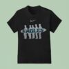 Philadelphia Eagles The Beach Boys Sounds Of Summer Tour T Shirt