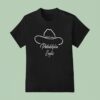 Philadelphia Eagles X George Strait Not Here For A Long Time Just For A Good Time Longhorn T Shirt