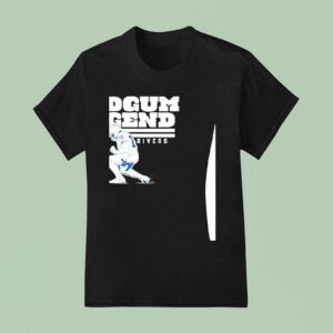 Philip Rivers Indianapolis Colts Dadgum Legend T Shirt