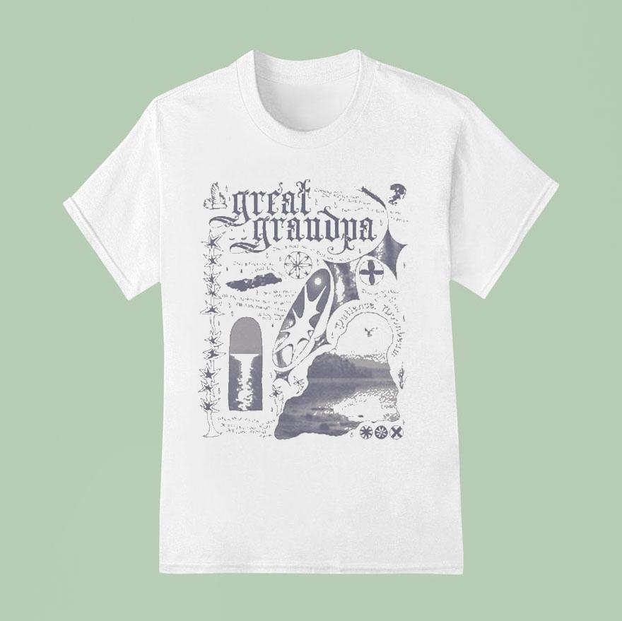 Pillowhead Patience Moonbeam T Shirt