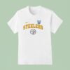 Pittsburgh Slers X Monters Inc Funday Football Cartoon T Shirt