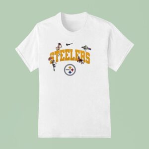 Pittsburgh Slers X Toy Story Meets Football T Shirt
