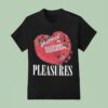 Pleasuresnow Cake Ringer T Shirt