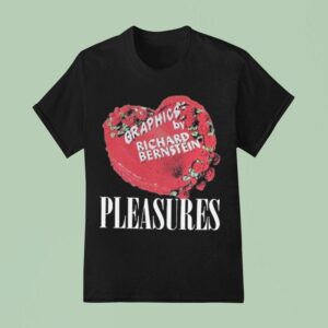 Pleasuresnow Cake Ringer T Shirt